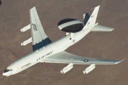 Иран поразил американский специальный разведывательный самолёт «E-3 Sentry» -ФОТО-ОБНОВЛЕНО 