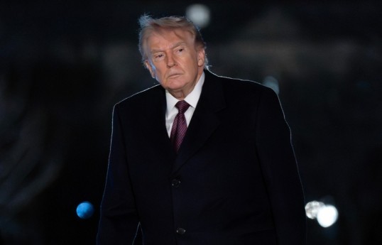 Президент США Дональд Трамп