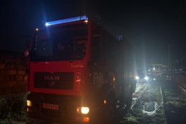 В Ширване в жилом доме произошёл взрыв, есть пострадавший-ФОТО -ВИДЕО 