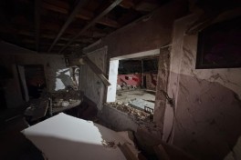 В Ширване в жилом доме произошёл взрыв, есть пострадавший-ФОТО -ВИДЕО 