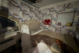 В Ширване в жилом доме произошёл взрыв, есть пострадавший-ФОТО -ВИДЕО 