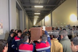 Тело народного артиста Расима Балаева доставлено из Стамбула в Баку-ФОТО 