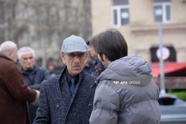 Народный артист Расим Балаев похоронен-ФОТО -ОБНОВЛЕНО-1 