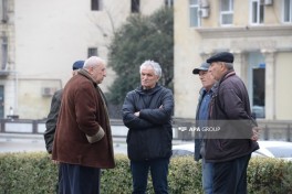 Народный артист Расим Балаев похоронен-ФОТО -ОБНОВЛЕНО-1 