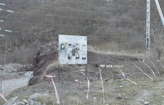 Проходит 33 года со дня трагедии в тоннеле Кяльбаджар-Лачин — ФОТО 