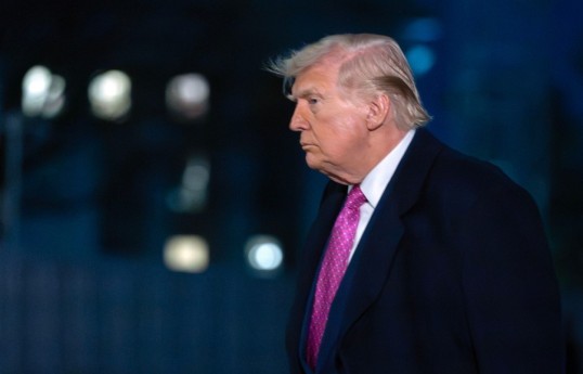 Президент США Дональд Трамп