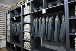 Введены в эксплуатацию новые военные объекты-ФОТО 