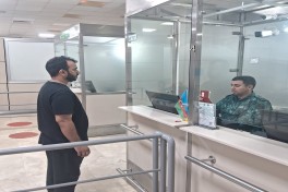 Из Ирана в Азербайджан на сегодняшний день эвакуированы 3146 человек-ФОТО 