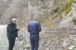 Проходит 33 года со дня трагедии в тоннеле Кяльбаджар-Лачин — ФОТО 
