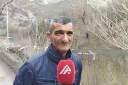 Проходит 33 года со дня трагедии в тоннеле Кяльбаджар-Лачин — ФОТО 