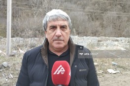 Проходит 33 года со дня трагедии в тоннеле Кяльбаджар-Лачин — ФОТО 