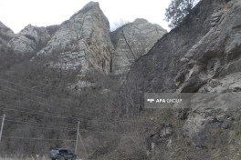 Проходит 33 года со дня трагедии в тоннеле Кяльбаджар-Лачин — ФОТО 