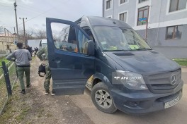В город Ходжавенд прибыла очередная группа переселенцев, им вручены ключи от квартир -ФОТО-ОБНОВЛЕНО-1 