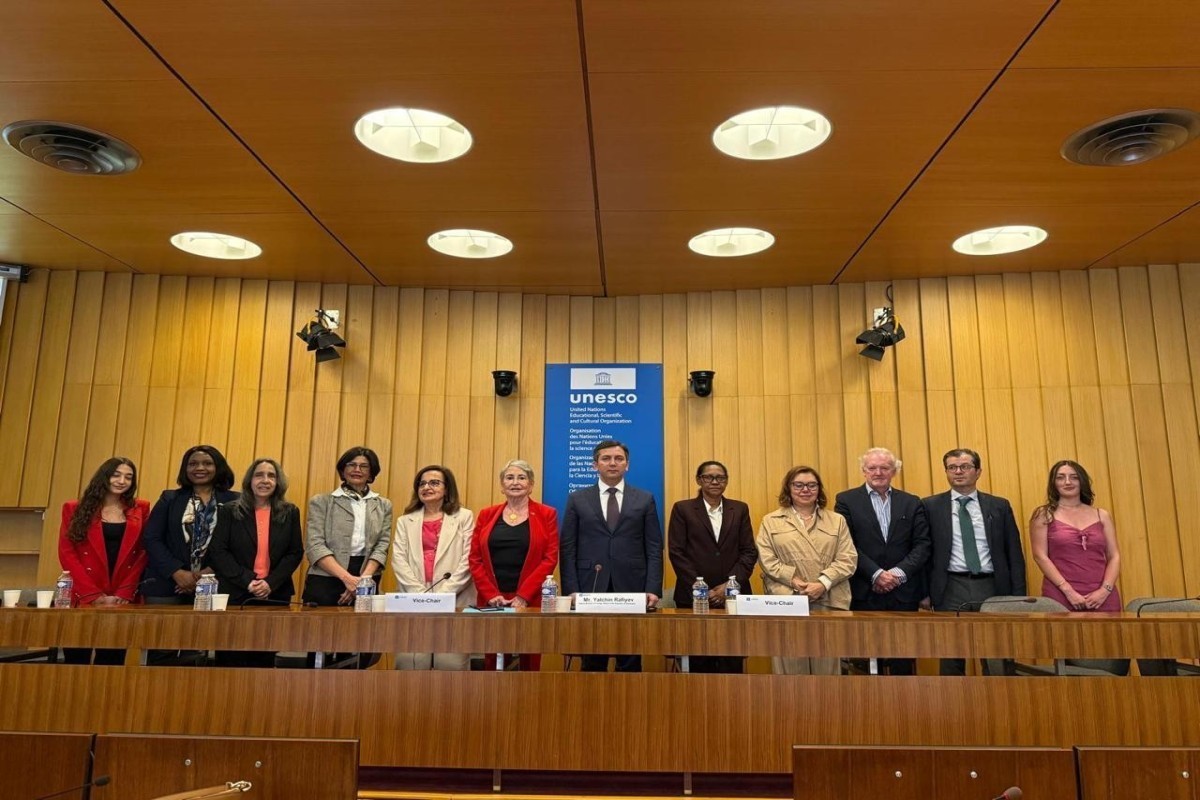 Азербайджан, UNESCO и группа SIDS, объединяющая 39 государств, разработают совместную программу