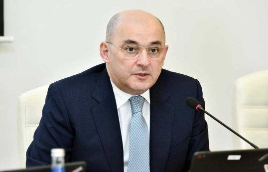 председатель Таможенного комитета Шахин Багиров