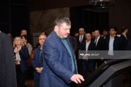 Представители дипкорпуса посетили Мемориал Ходжалинского геноцида-ФОТО 