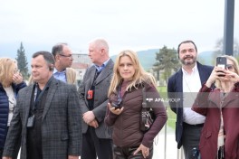 Представители дипкорпуса посетили Карабахский университет -ФОТО 