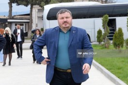 Представители дипкорпуса посетили Карабахский университет -ФОТО 