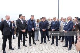Представители дипкорпуса посетили Карабахский университет -ФОТО 