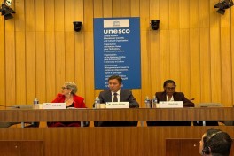 Азербайджан, UNESCO и группа SIDS, объединяющая 39 государств, разработают совместную программу
