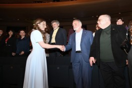 Состоялась презентация художественного фильма «Тагиев: Школа» производства Баку Медиа Центра