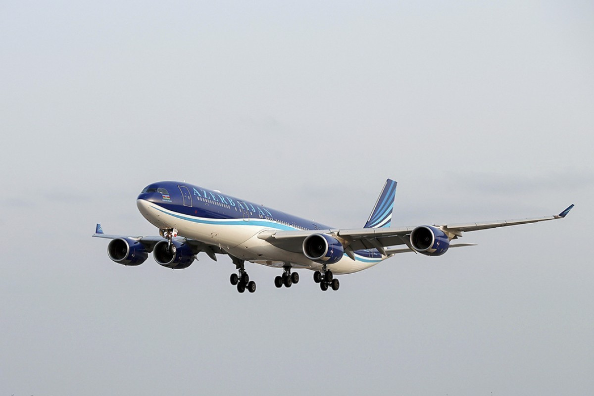 AZAL возобновляет полеты в Тель-Авив
