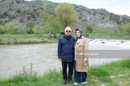 Иностранные дипломаты находятся в Лачине-ОБНОВЛЕНО -ФОТО -ВИДЕО 