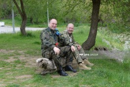 Иностранные дипломаты находятся в Лачине-ОБНОВЛЕНО -ФОТО -ВИДЕО 