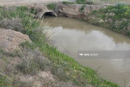 В Джульфинском районе в канале обнаружено тело женщины -ОБНОВЛЕНО 
