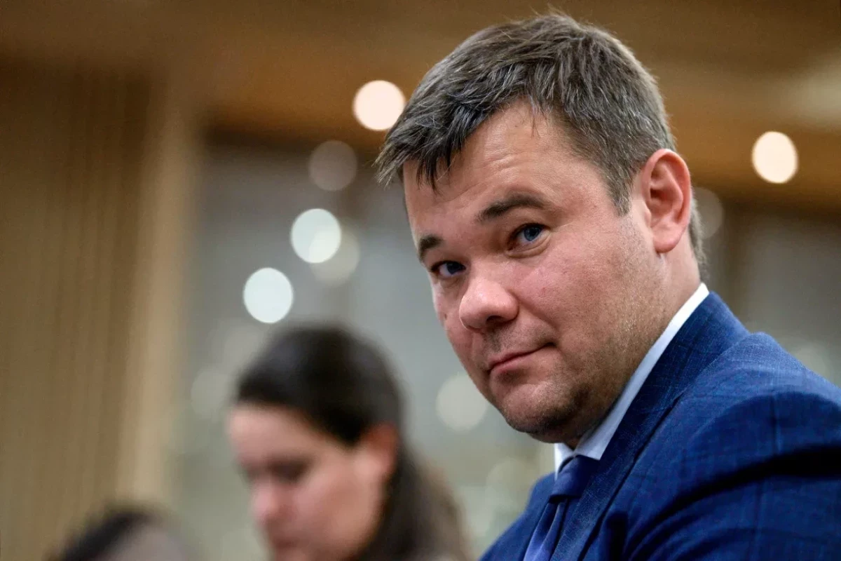 Андрей Богдан