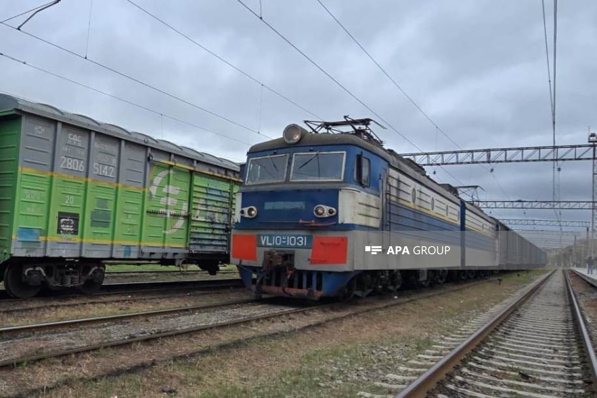 В Армению транзитом через территорию Азербайджана отправлено 8 вагонов с удобрениями -ФОТО-ОБНОВЛЕНО 