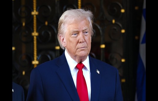 Президент США Дональд Трамп