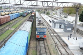 В Армению транзитом через территорию Азербайджана отправлено 8 вагонов с удобрениями -ФОТО-ОБНОВЛЕНО 