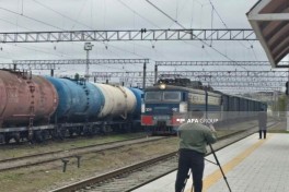 В Армению транзитом через территорию Азербайджана отправлено 8 вагонов с удобрениями -ФОТО-ОБНОВЛЕНО 