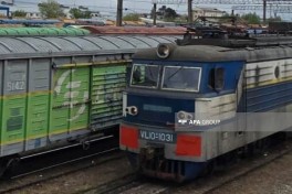 В Армению транзитом через территорию Азербайджана отправлено 8 вагонов с удобрениями -ФОТО-ОБНОВЛЕНО 
