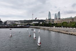 В рамках «Бакинского марафона 2026» соревнования завершились -ФОТО 