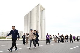 В рамках «Бакинского марафона 2026» соревнования завершились -ФОТО 