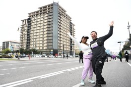 В рамках «Бакинского марафона 2026» соревнования завершились -ФОТО 