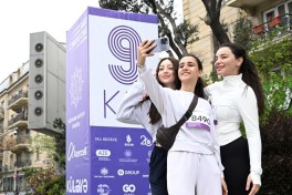В рамках «Бакинского марафона 2026» соревнования завершились -ФОТО 