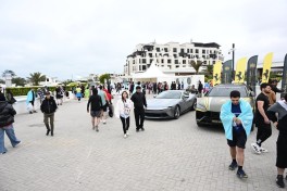В рамках «Бакинского марафона 2026» соревнования завершились -ФОТО 
