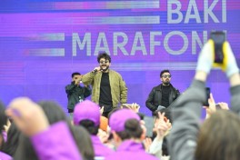 В рамках «Бакинского марафона 2026» соревнования завершились -ФОТО 