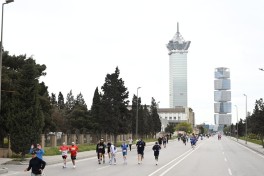 В рамках «Бакинского марафона 2026» соревнования завершились -ФОТО 
