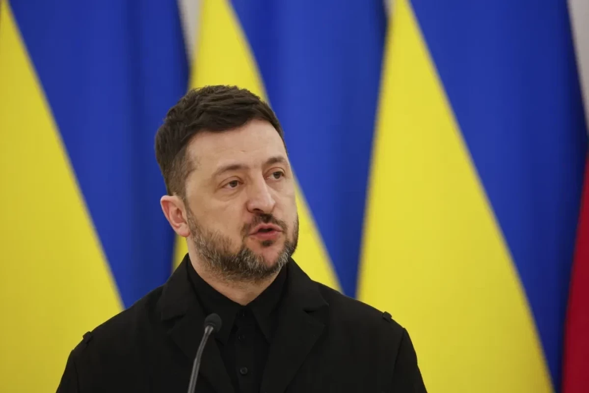 Владимир Зеленский