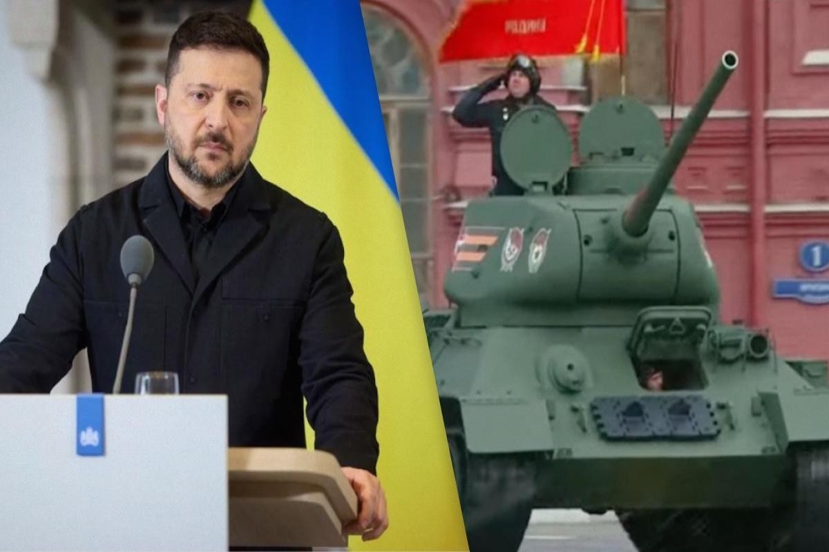 Президент Украины Владимир Зеленский