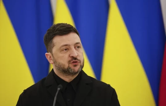 Владимир Зеленский