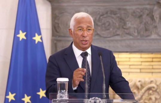 Президент Европейского совета Антониу Кошта