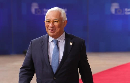 Президент Совета Европейского Союза Антониу Кошта