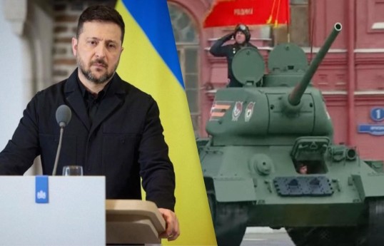 Президент Украины Владимир Зеленский