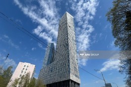 Украинский дрон упал на жилой дом в центре Москвы -ФОТО 