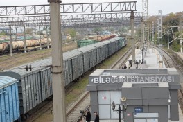В Армению транзитом через территорию Азербайджана  отправлено 10 вагонов с удобрениями-ОБНОВЛЕНО 